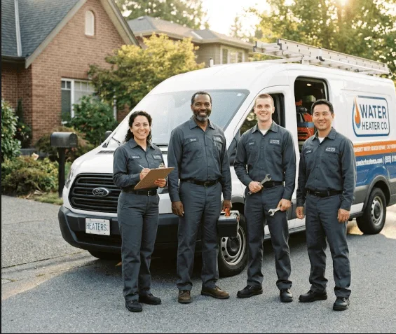 Water Heater Repair company in Versailles, MO