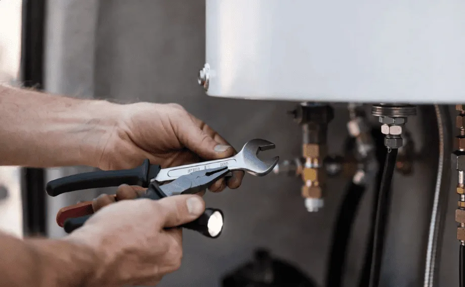 Why choose Water Heater Repair in Versailles, MO